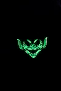 Image 3 of Coked Out Goblin (The Pink) Pin 