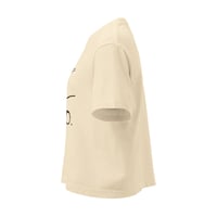 Image 11 of bueno Women’s heavyweight boxy tee 