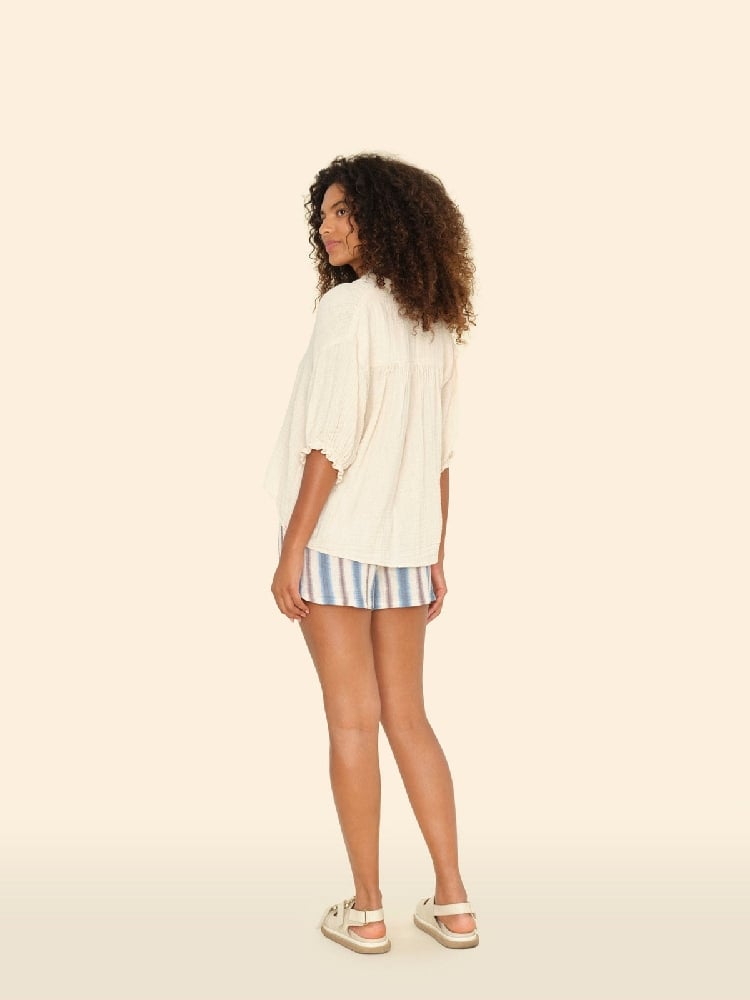 Image of XIRENA STARLA SHORT BLUE RIDGE