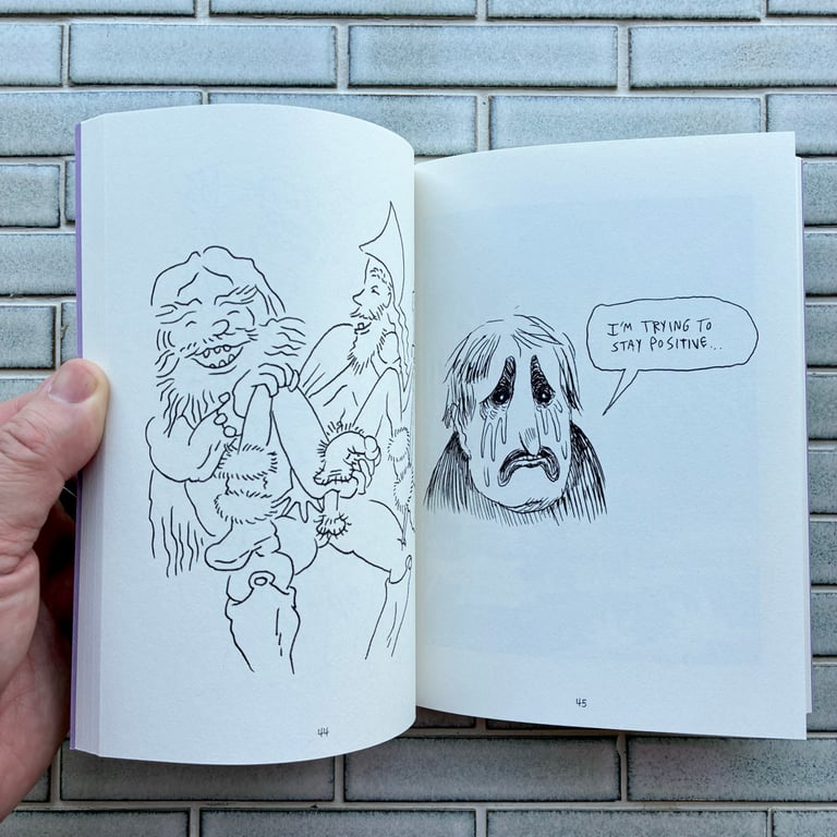 Ghouls by Josh Simmons Image 4