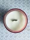Lavender & Cedarwood Lidded Candle 260g Soy Wax