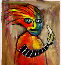 Image 1 of Banana Eater