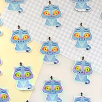 Derpy and Sussy Sticker