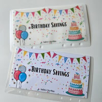 Image 2 of Birthdays Savings