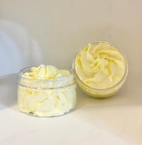 Whipped Soap