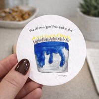 Image 2 of ΑΥΤΟΚΟΛΛΗΤΟ OLD MAN