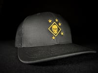 Raider Structured Snapback Hat
