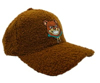 Image 2 of Sherpa hat {Brown}