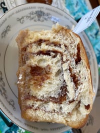 Image 3 of Cinnamon Roll 4.5"