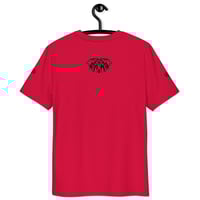 Image 1 of Unisex organic cotton t-shirt wanakera stylz 