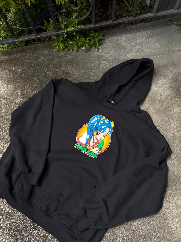 HOOK-UPS HOODIE Image 4