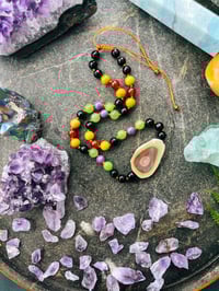 Image 2 of ✿ IMPERIAL AGATE EYE Choker ✿