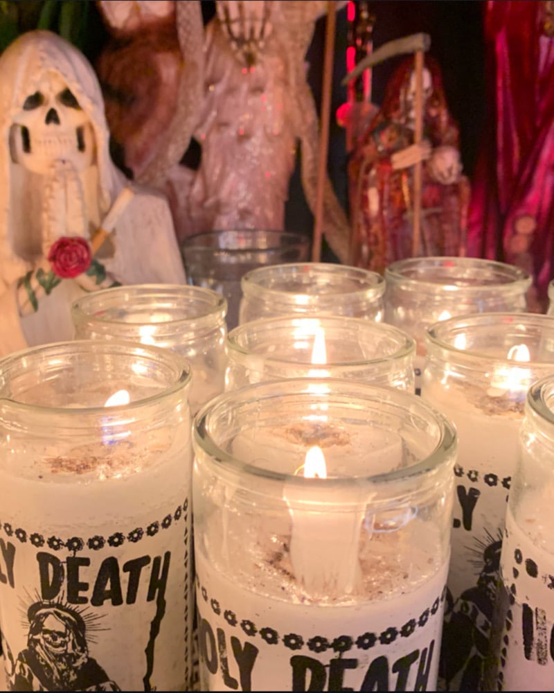 Image of Santa Muerte Group Service 