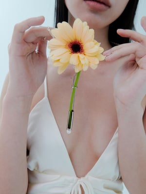 Image of LOWOOL - Cigarette Holder Necklace