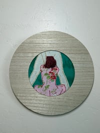 Image 1 of Sex is natural -framed 