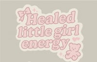 Image 10 of Cycle Breaker Energy Sticker Set