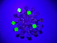 Image 10 of Vintage Uranium Glass Collectibles