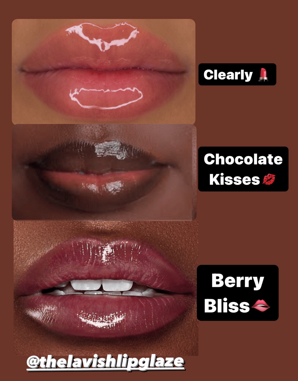 Image of PLUMP it up LipGlaze Oil