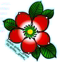 Image 5 of Riley Grace Sticker Pack