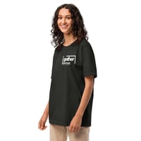 Image 3 of Unisex oversized t-shirt