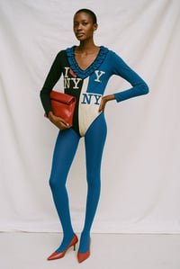 Image 2 of ILNY LEOTARD 