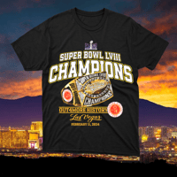 Image 2 of Out4More History SuperBowl LV111 T-Shirt