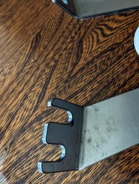 Image 3 of Honda Ruckus Lowered Headlight Brackets