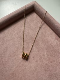 Image 5 of JULIA necklace 金色简约项链 