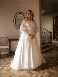 Image 1 of 1970s Medieval Lace