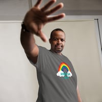Image 20 of Sounds Gay tee