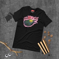 Image 4 of Fffffukaw Pink Unisex t-shirt