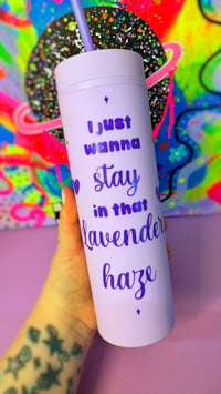 Image 1 of Lavender Haze Tumbler