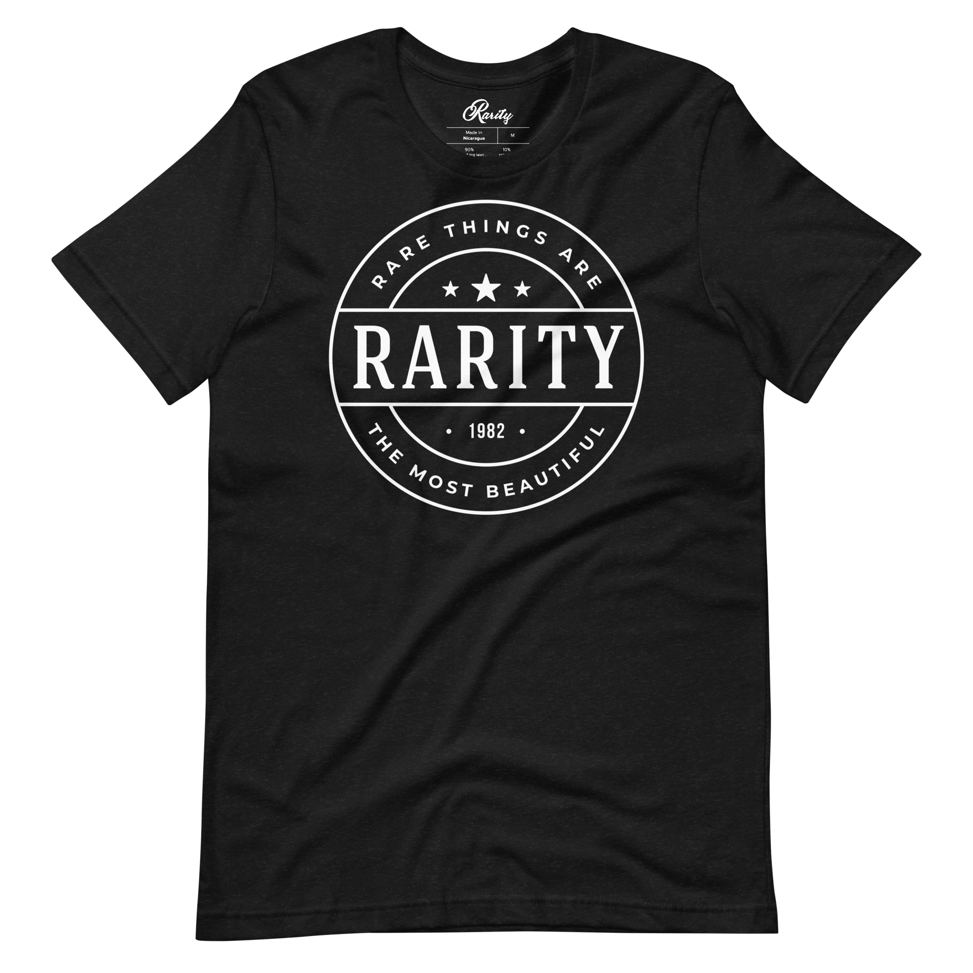 Image of RARITY BLACK/WHITE