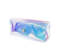 Holographic Sunglass Case