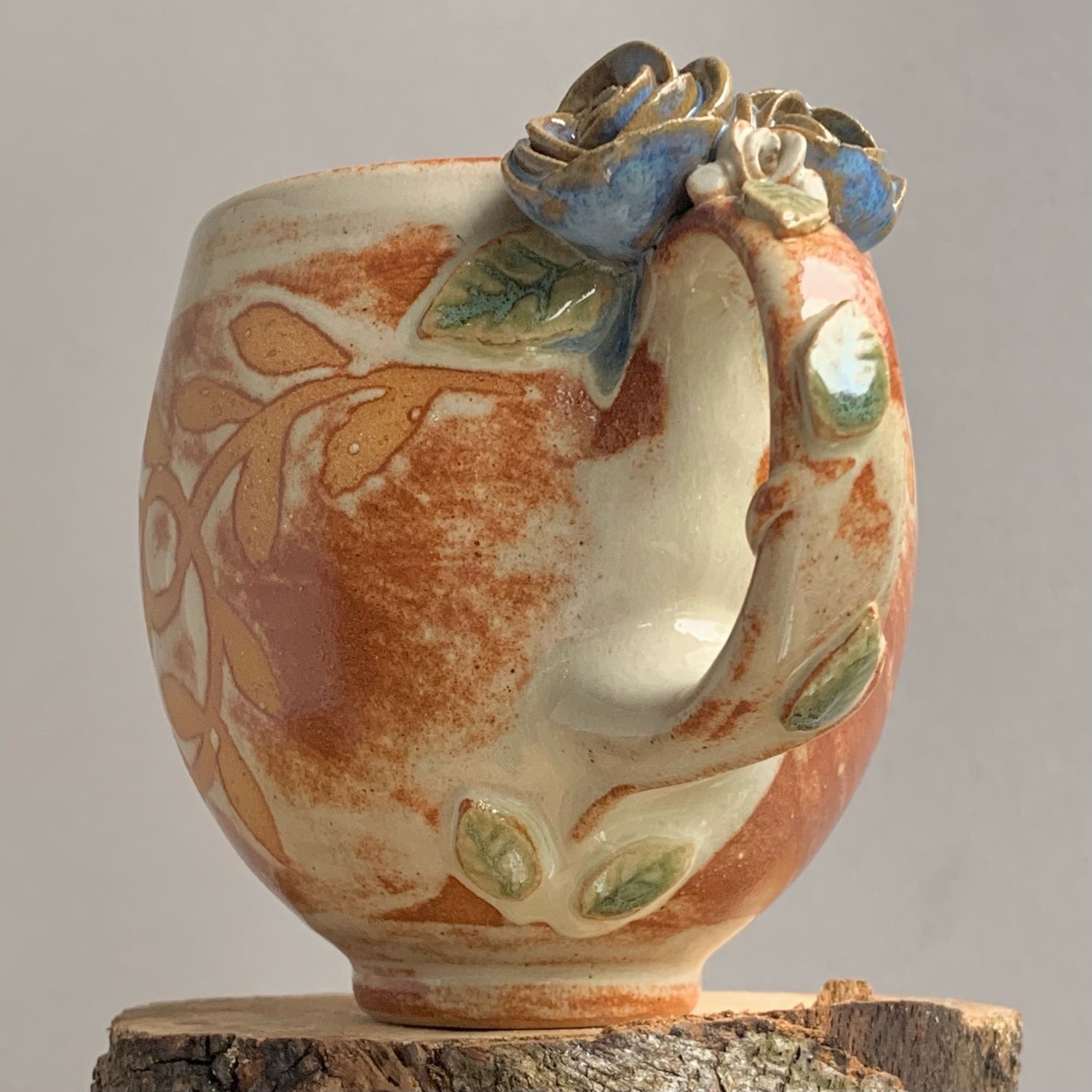 Image of Flower cup 4 