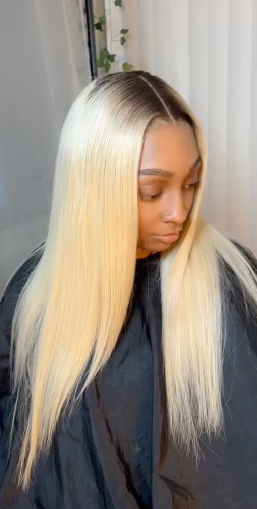 Image of  STRAIGHT BLONDE 613 AND CLOSURES