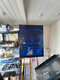 Image 3 of Untitled (Ultramarine)