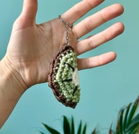 Image 5 of Sliced Fruit Keychains