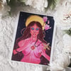 SAINT APRIL - 8x10 prints