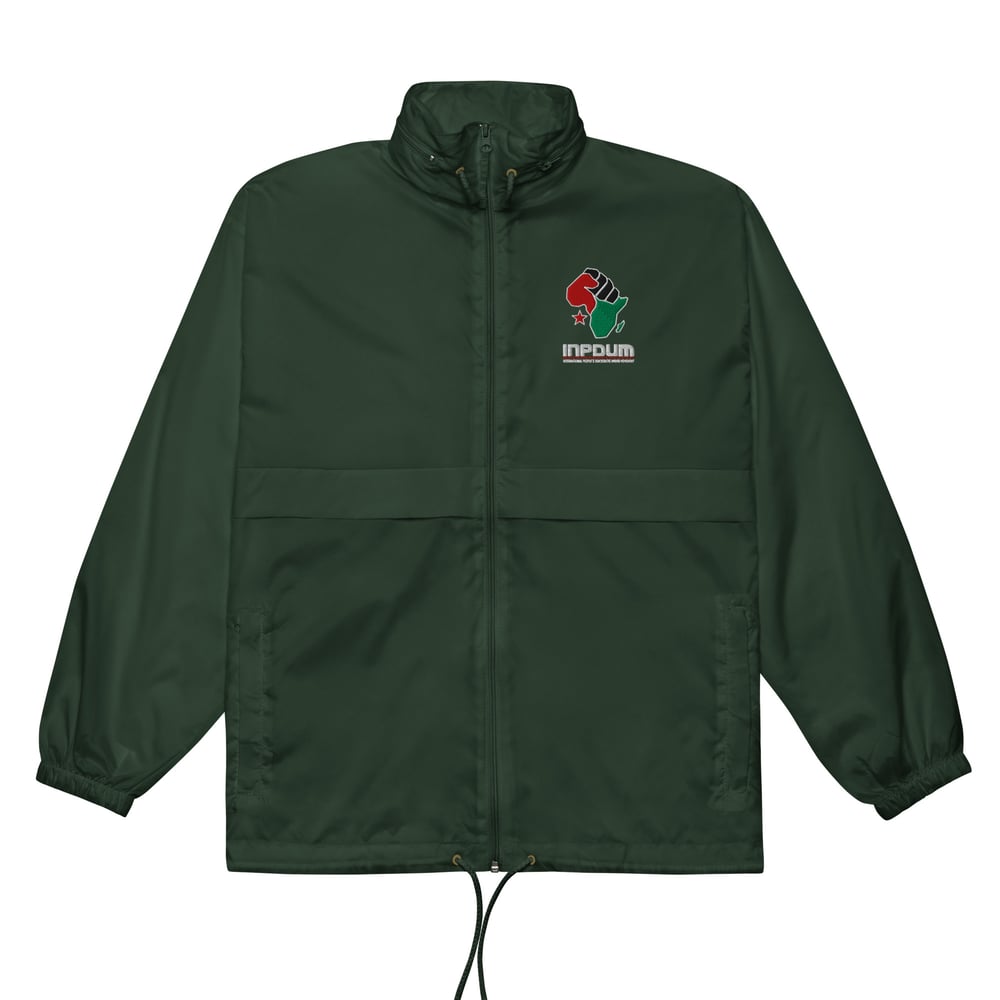 New InPDUM Unisex windbreaker