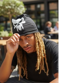 Image 1 of Skull cap87