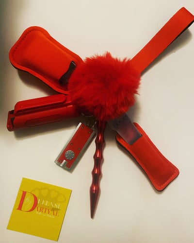 Image of Red Quick Kit