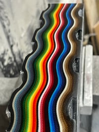 Image 3 of Mexican Blanket Ripplecut G-carta by Mikie