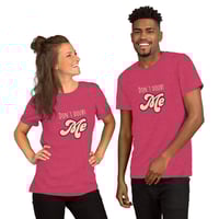 Image 3 of Don't Doubt Me Unisex T-shirt