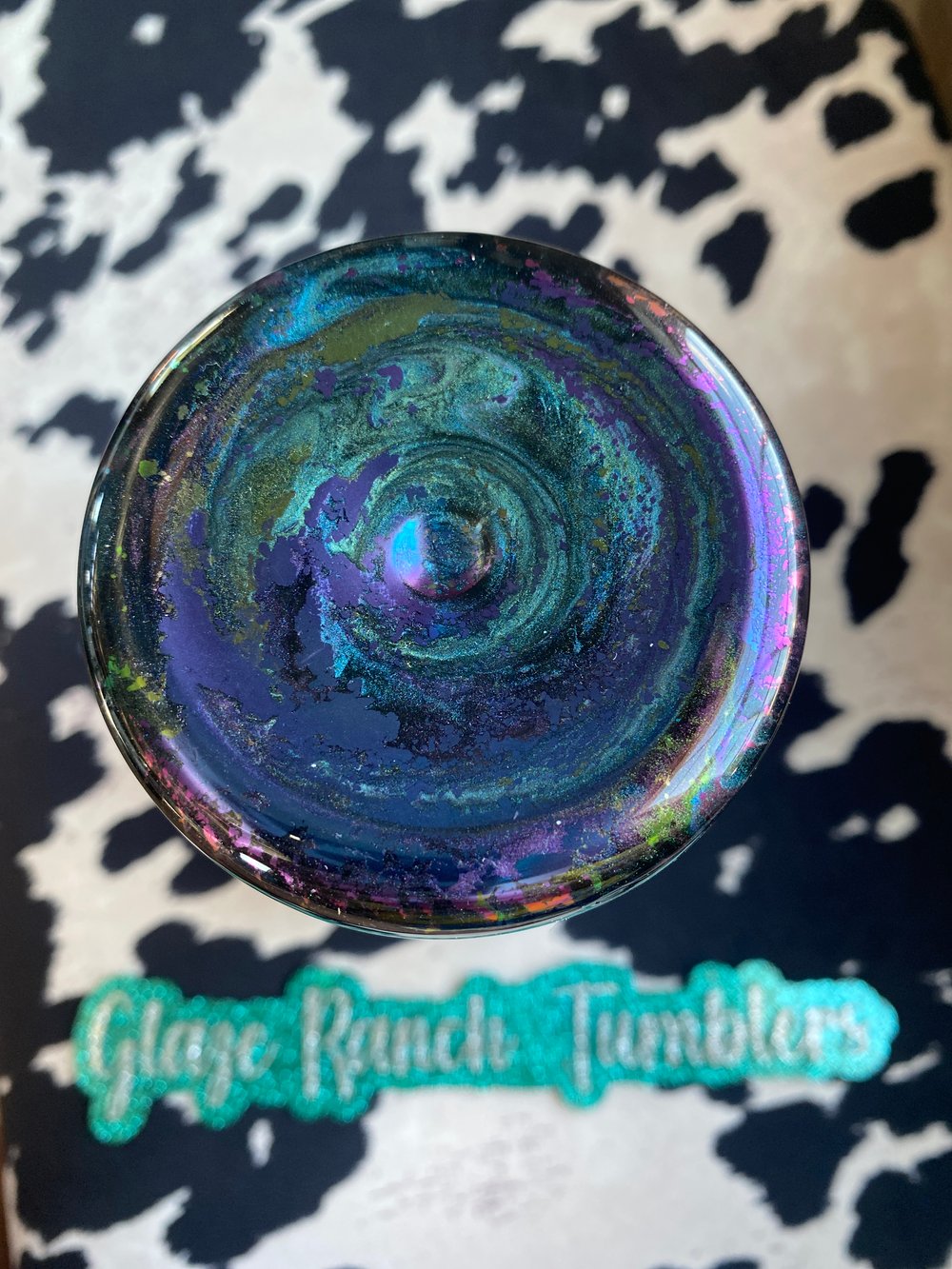 30 oz Chrome