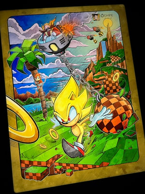 Image of Sonic (shiny)