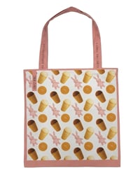 Image 2 of Bunny tote bag