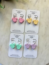 Image 3 of  Mouse macaroons 