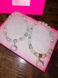 Image 1 of Timeless Hello Kitty Charm Bracelets 