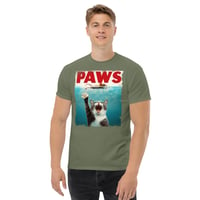 Image 5 of Paws Unisex classic tee